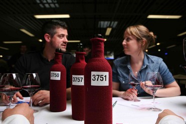 concours des vins des vignerons indépendants