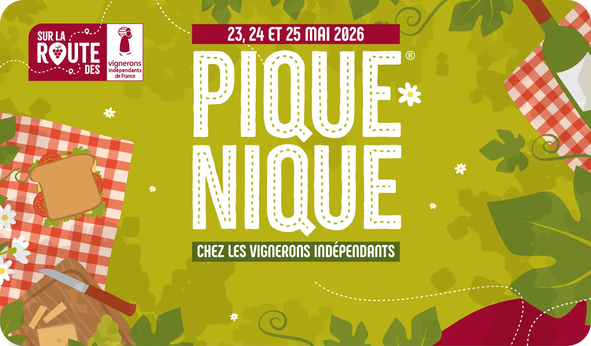 pique-nique vignerons independants